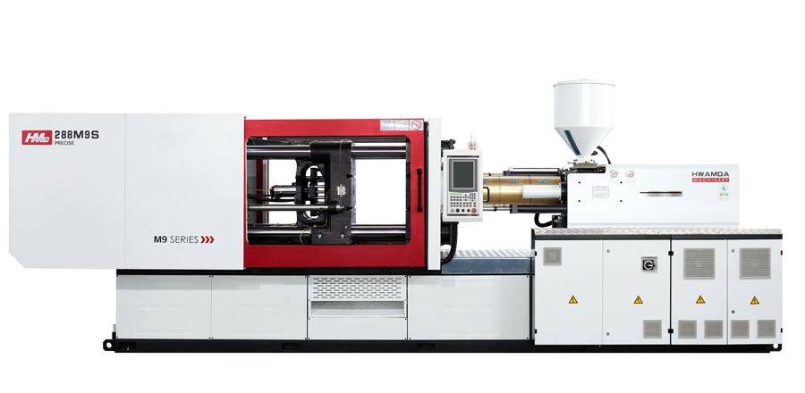 M9-S高精密伺服節(jié)能注塑機(jī)